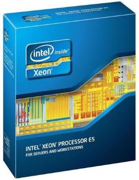 Intel Xeon E5-2630 v2 Six-Core Processor 2.6GHz 7.2GT/s 15MB LGA 2011 CPU BX80635E52630V2 (Renewed)