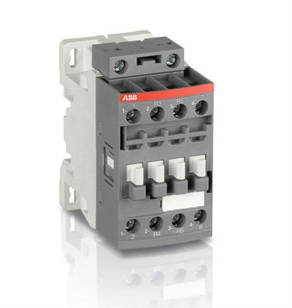 ABB AF09-40-00-13 Contactor, IEC, 100-250 VAC/VDC