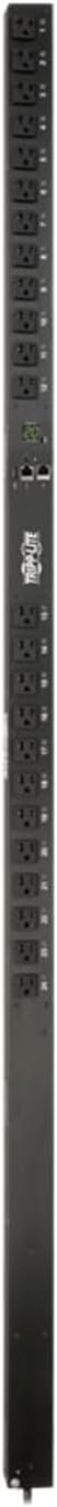 Tripp Lite PDU Switched 1.9kW 120V 24 5-15/20R Outlets 20A w/ L5-20P, LX Platform Interface 0URM TAA (PDUMV20NETLX)