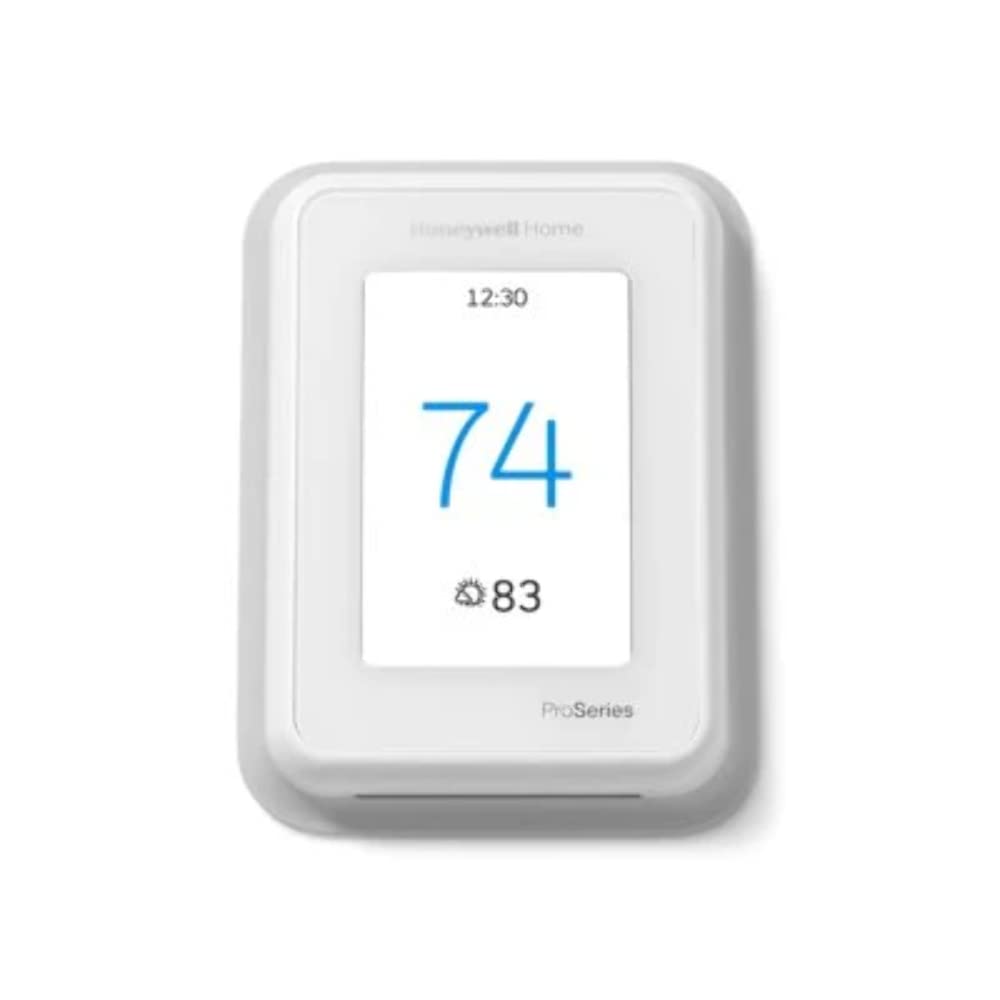 Honeywell Home Honeywell THX321WFS2001W T10 Pro Smart Thermostat with RedLINK, White