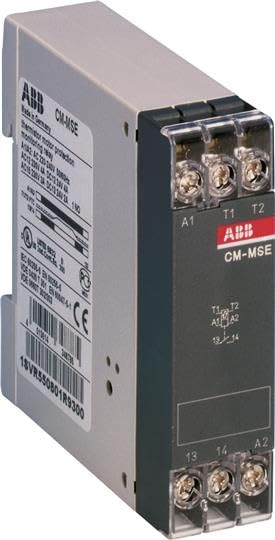 ABB 1SVR550800R9300 Therm. Relay 110-130VAC