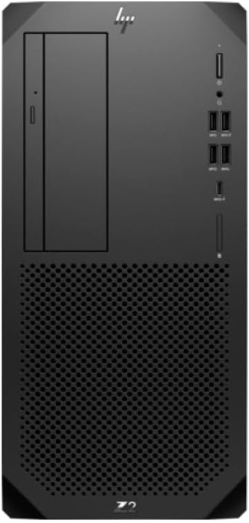 HP Z2 G9 Workstation – 1 x Intel Core i9 Tetracosa-core [24 Core] i9-13900K 13th Gen 3 GHz – 32 GB DDR5 SDRAM RAM – 1 TB SSD – Tower