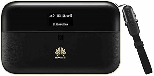 Original Unlocked Hua WEI WiFi 2 Pro E5885LS-93A E5885 300Mbps 4G LTE Mobile WiFi Hotspot Black