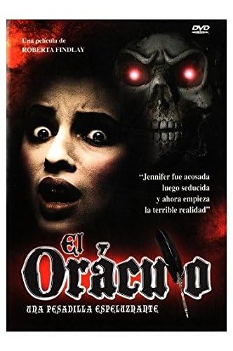 The Oracle [ NON-USA FORMAT, PAL, Reg.2 Import – Spain ]