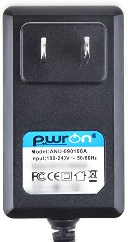 PwrON 6.6 FT Long Cable AC to DC Adapter for Western Digital WD My Cloud WDBCTL0020HWT WDBCTL0030HWT WDBCTL0040HWT 2TB 3TB 4TB Network Attached Storage NAS Power Charger