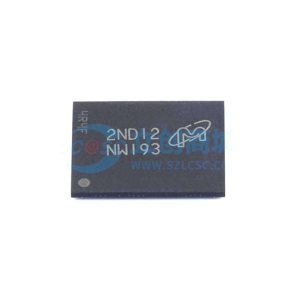 1 Pcs NAND Flash MT29F4G08ABBDAHC-IT:D VFBGA-63 MT29F4G08ABBDAHC-IT:D TR