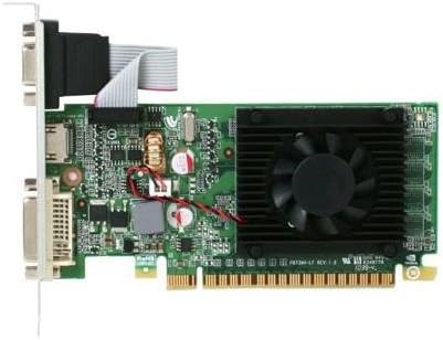 evga 512P31300KR EVGA 512-P3-1300-LR GeForce 8400GS 512MB DDR3 64bit PCIE 2.0 Video