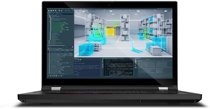 Lenovo ThinkPad T15g Gen1 Laptop 2023, 15.6″ 4K UHD IPS Touchscreen, Xeon W-10855M 6-Core, GeForce RTX 2080 Super Max-Q, 32GB DDR4, 1TB SSD, Backlit KB, Thunderbolt 3, FP Reader, Wi-Fi 6, Win11 Pro