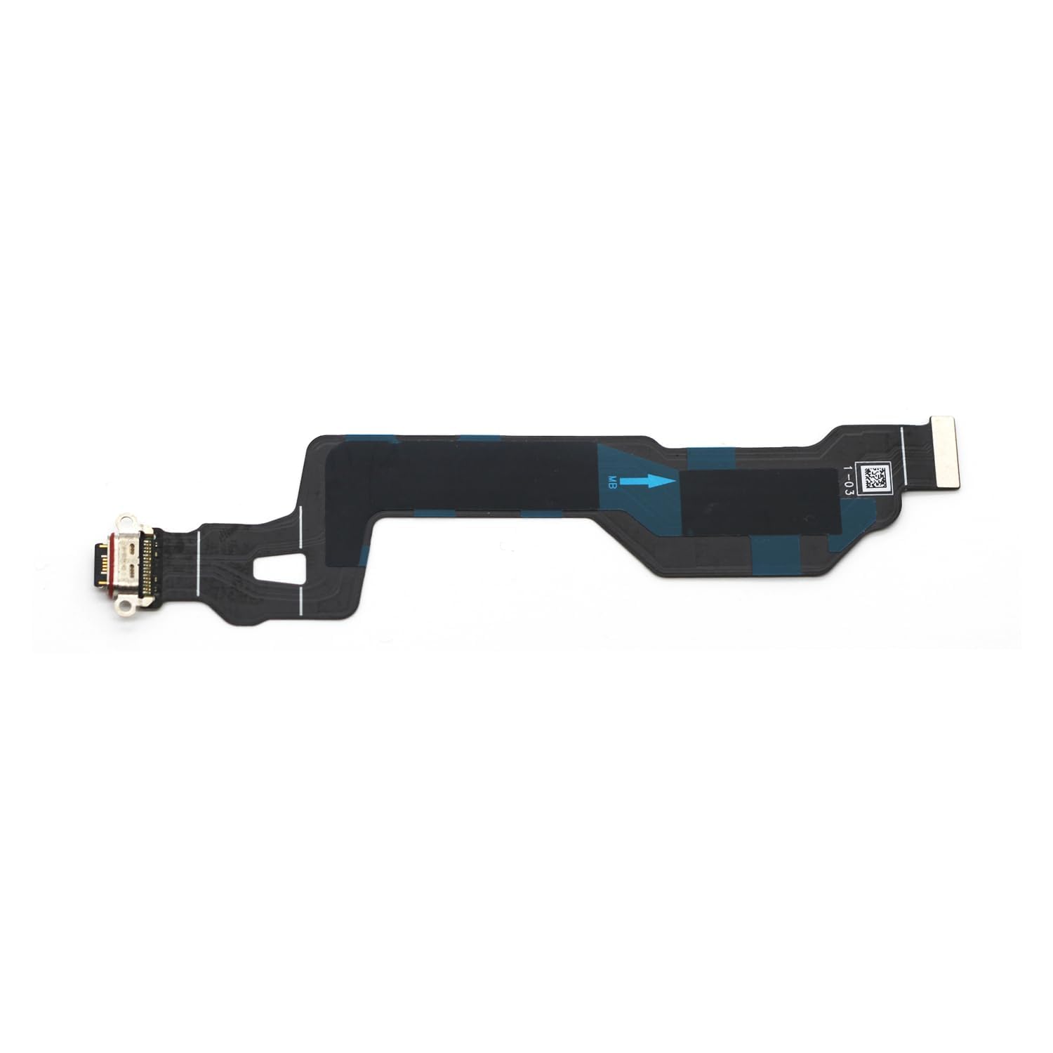 Mustpoint USB Charging Connector Board Port Dock Flex Cable for OnePlus 11 6.7“