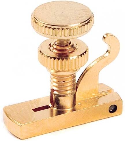 Wittner Hill-style Gilded-Gold Fine Tuner for 1/4-4/4 Violin