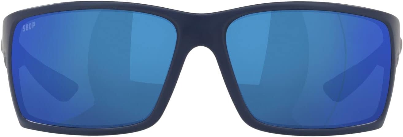 Costa Del Mar Men’s Reefton Rectangular Sunglasses