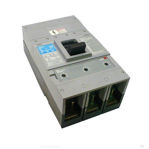 MD63B600 Siemens Sentron MD6, MXD6 Circuit Breaker 800A Frame