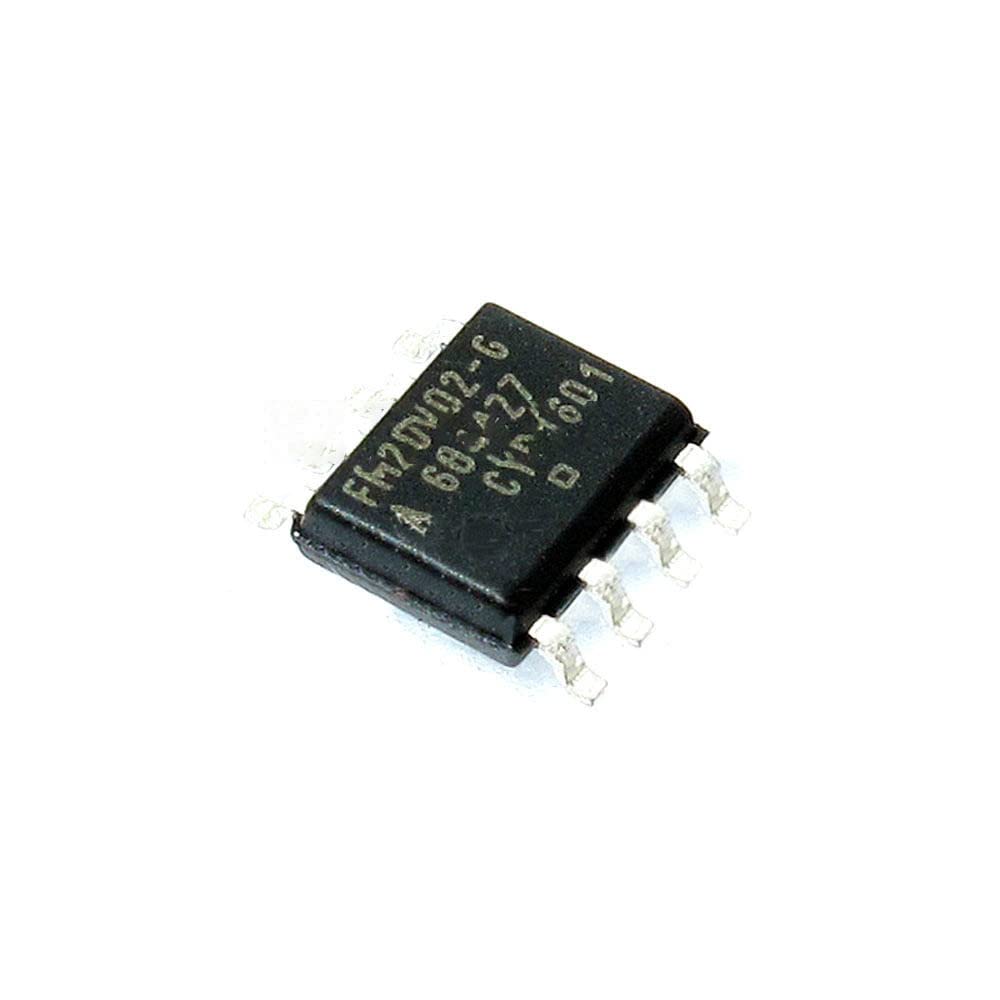 5Pcs/lot Fm25v02 Non-Volatile Memory Chip Ic SOP Fram 256Kbit Serial-SPI 3.3V 8-Pin Fm25v02-Gtr