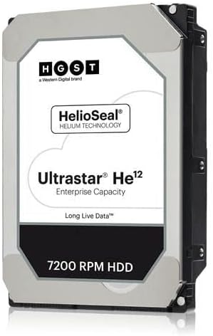 HGST Ultrastar HE10 10TB