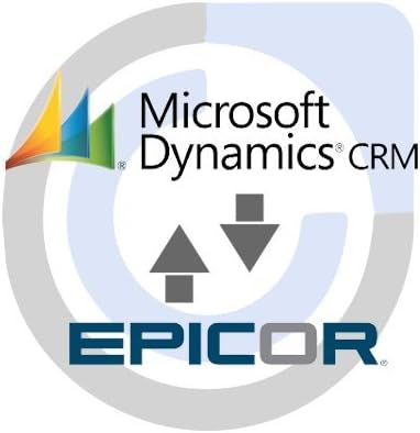 Commercient SYNC for Epicor and Microsoft Dynamics 365 (5 users)