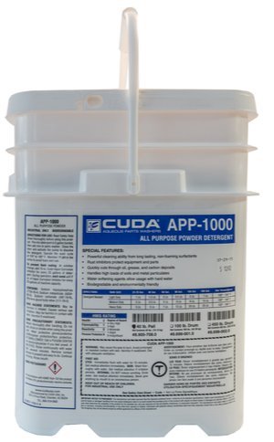 Cuda APP-1000 All Purpose Powder (40#)