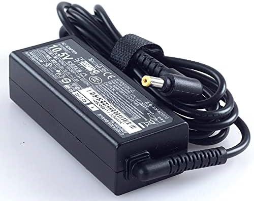 Original 10.5V 3.8A / 4.3A 40W AC Adapter for Sony VAIO VGP-AC10V10 VGP-AC10V9 VGP-AC10V73 Netbook with 5V 1A USB Laptop Charge