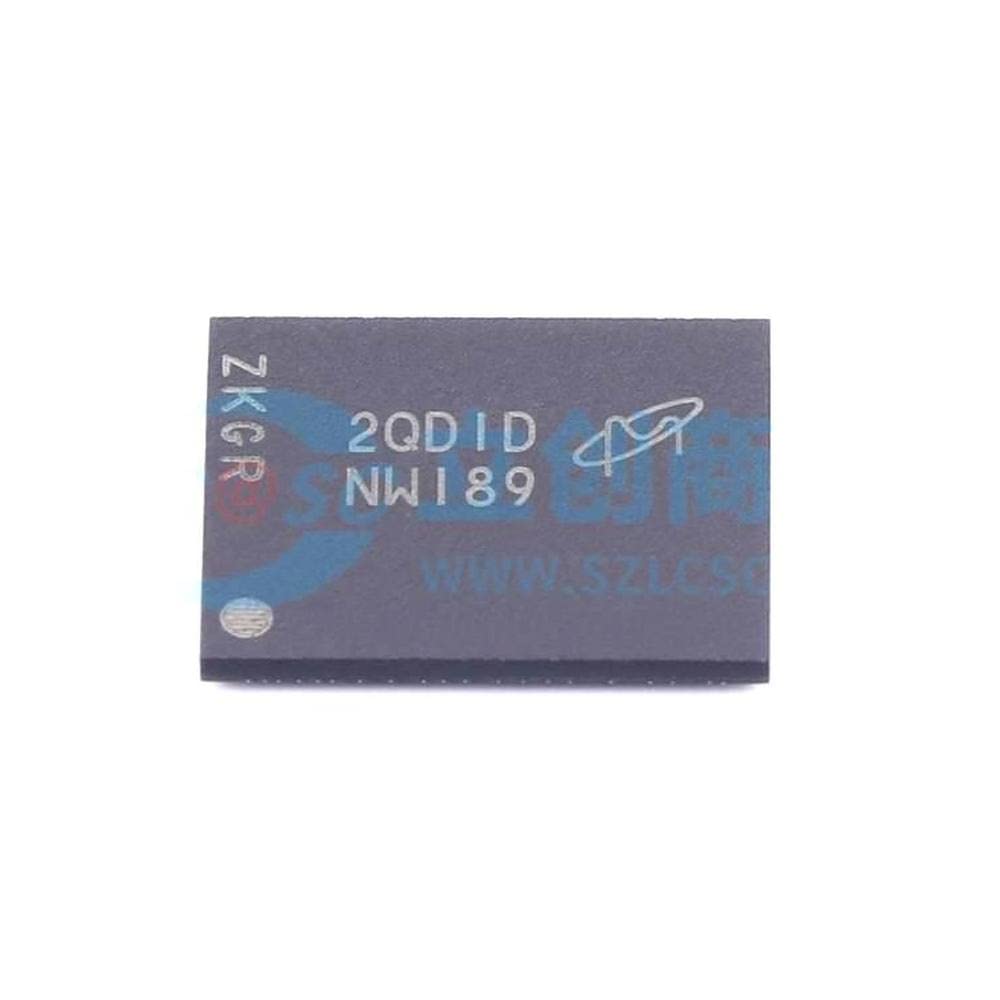 1 Pcs NAND Flash MT29F4G08ABBDAH4:D FBGA-63 MT29F4G08ABBDAH4:D