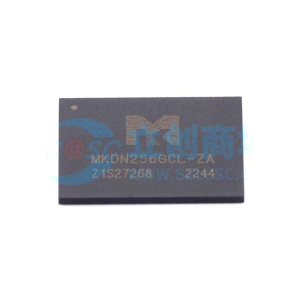 1 Pcs NAND Flash MKDN256GCL-ZA LGA-16(9×12.5) MKDN256GCL-ZA