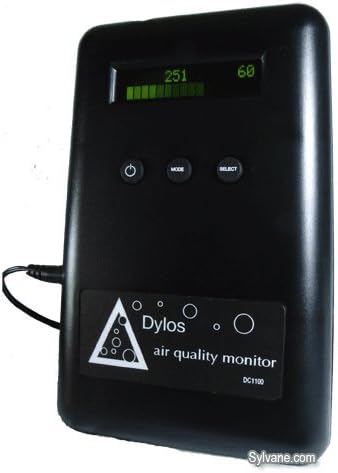 Standard Laser Air Quality Monitor (STD)