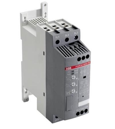 ABB PSR30-600-70 PSR, Softstarter, 28 FLA