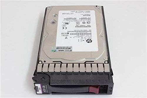 HP 517354-001 600gb 6g SAS 15k 3.5 Dp Ent Hard Drive – 516828-B21, 516810-003 (Renewed)