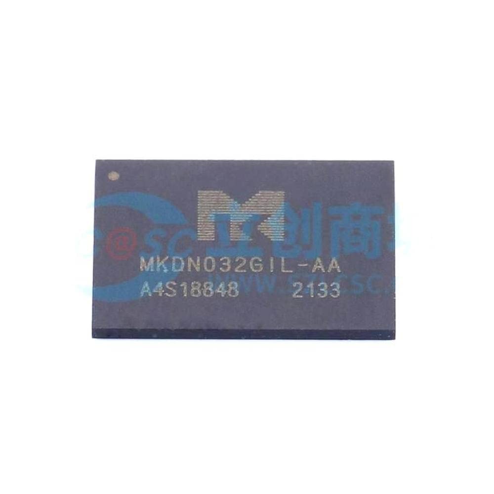 1 Pcs NAND Flash Industrial Grade pSLC Three-Year Warranty LGA-16(9×12.5) MKDN032GIL-AA