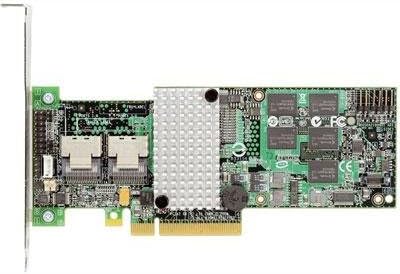 Raid Sas 6gb S Pcie X8 512mb Sff8087 X8 Int