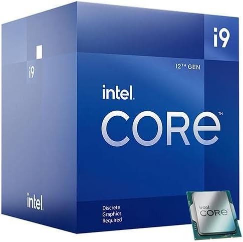 Intel Core i9 (12th Gen) i9-12900F Hexadeca-core (16 Core) 2.40 GHz Processor – Retail Pack