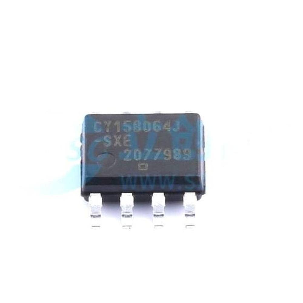 1 Pcs Non-Volatile Memory (ROM) CY15B064J-SXE SOIC-8 CY15B064J-SXE