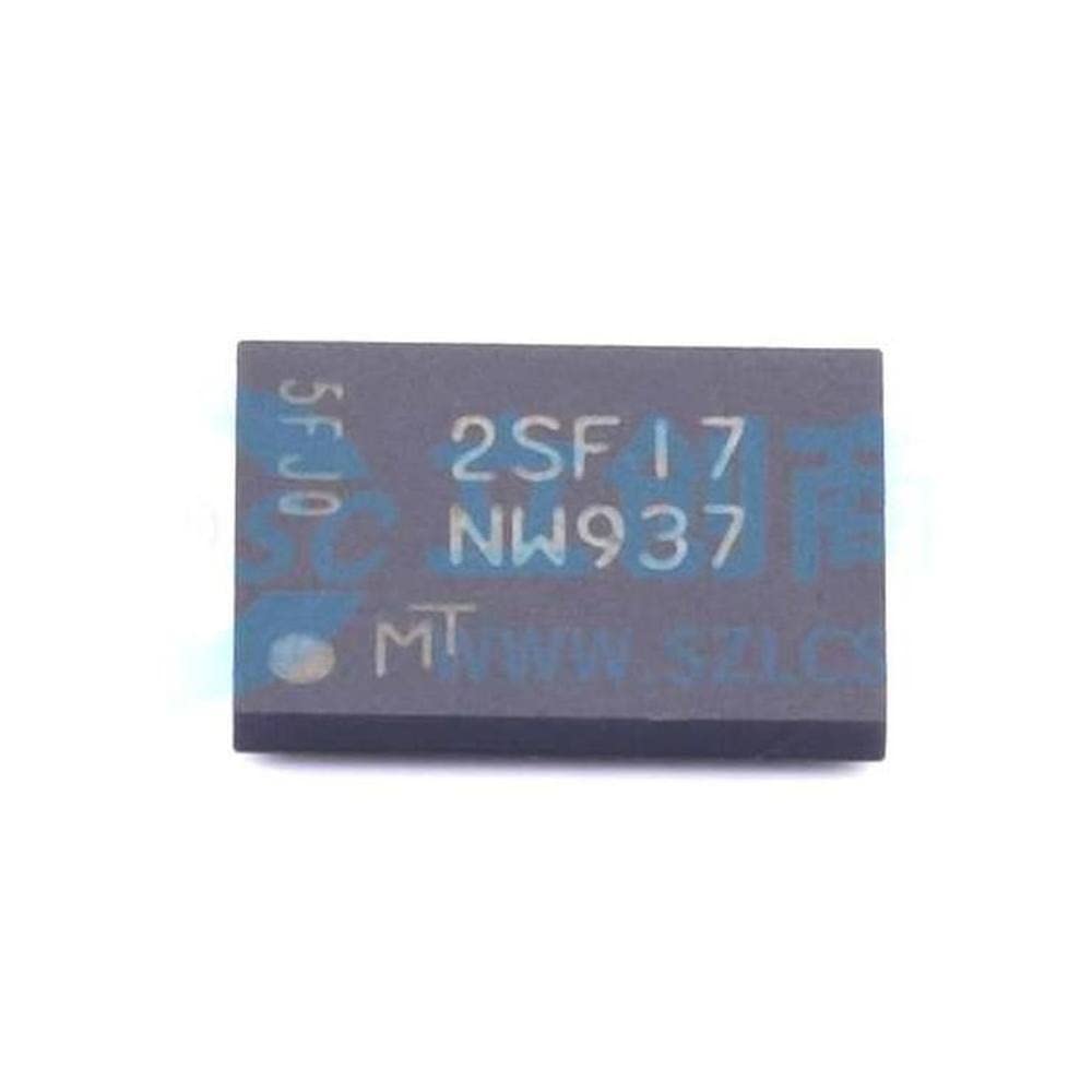 1 Pcs NAND Flash MT29F8G01ADAFD12-AAT:F TBGA-24 MT29F8G01ADAFD12-AAT:F