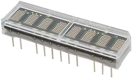 HCMS-3917 Broadcom Limited Optoelectronics (HCMS-3917)