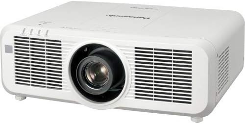 Panasonic 8,000 LUMENS, WXGA Resolution