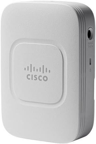 Cisco AIR-CAP702W-A-K9 Aironet IEEE 802.11n 300 Mbps Wireless Access Point – ISM Band – UNII Band – 2 x Antenna(s) – 6 x Network (RJ-45) – PoE Ports