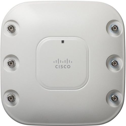 Cisco Aironet 1261N Ieee 802.11N 300 Mbps Wireless Access Point . Ism Band . 1 X Network (Rj. 45) “Product Type: Wireless Devices/Wireless Access Points/Bridges”