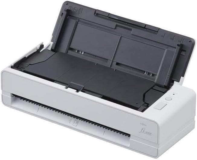 Fujitsu fi-800R Sheetfed Scanner – 600 dpi Optical