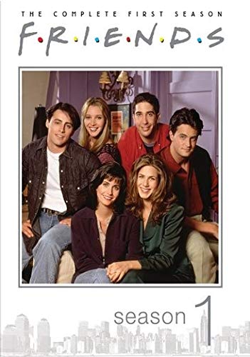 Friends: The Complete First Season (25th Ann/Rpkg/DVD)