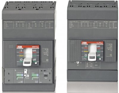 ABB, XT4NU3250BFF000XXX XT Series Circuit Breaker, 175-250A, 3P, 600VAC, 25kA