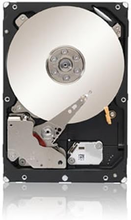 Seagate Enterprise Capacity 3.5 HDD (Constellation ES) 4TB 7200RPM 6Gbps SAS 128 MB Cache Internal Bare Drive ST4000NM0023 (Renewed)