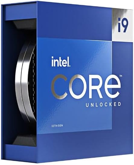 Intel Core i9-13900KS 3.20 GHz (Raptor Lake) Sockel 1700 Boxed