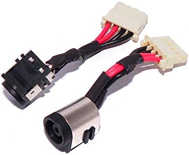 Charging Port DC in Power Jack Cable Replacement for Sony VAIO SVF14A SVF15A A1962504A SVF15AC1QL