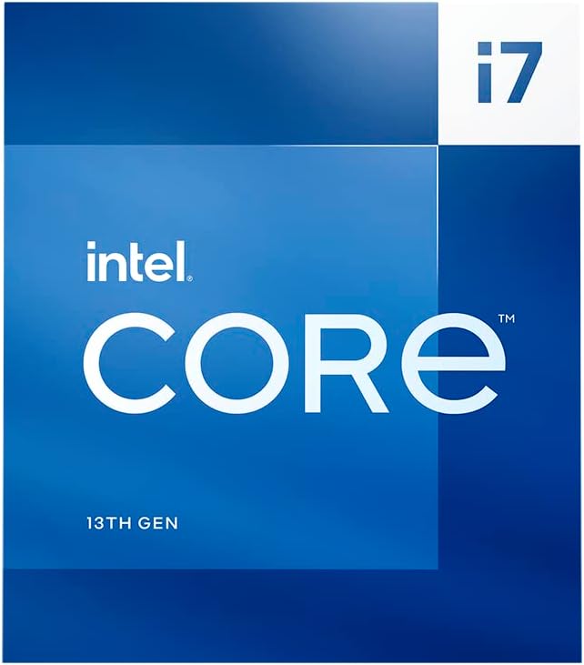 Intel Core I7-13700 Processor 13th Generation LGA 1700 BX8071513700