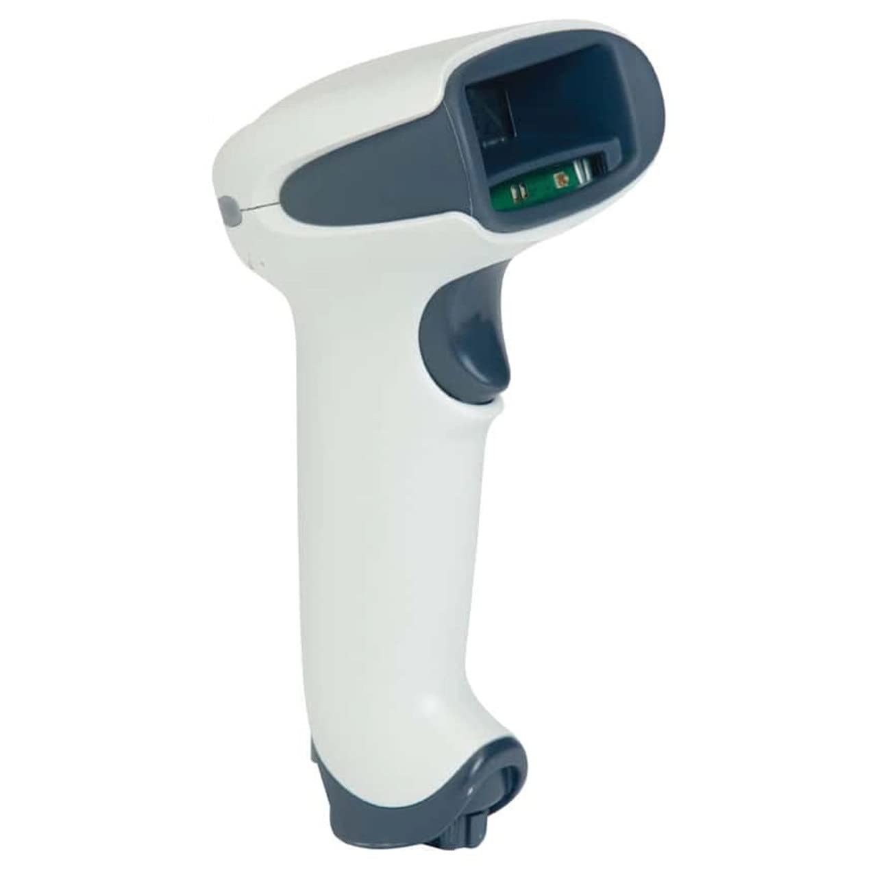 Honeywell 1902HHD-0USBA-7NAP Xenon Series 1902 Wireless Area-Imaging Scanner USB Kit, Bluetooth, HD Focus, 1D, PDF417, 2D Decode Capability, Disinfectant-Ready Housings, White