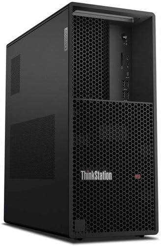 Lenovo ThinkStation P3 30GS00GNUS Workstation – 1 x Intel Core i7 14th Gen i7-14700 – vPro Technology – 32 GB – 1 TB SSD – Tower – Intel W680 Chip – Windows 11 Pro – 1 x NVIDIA RTX A2000 12 GB Graphic