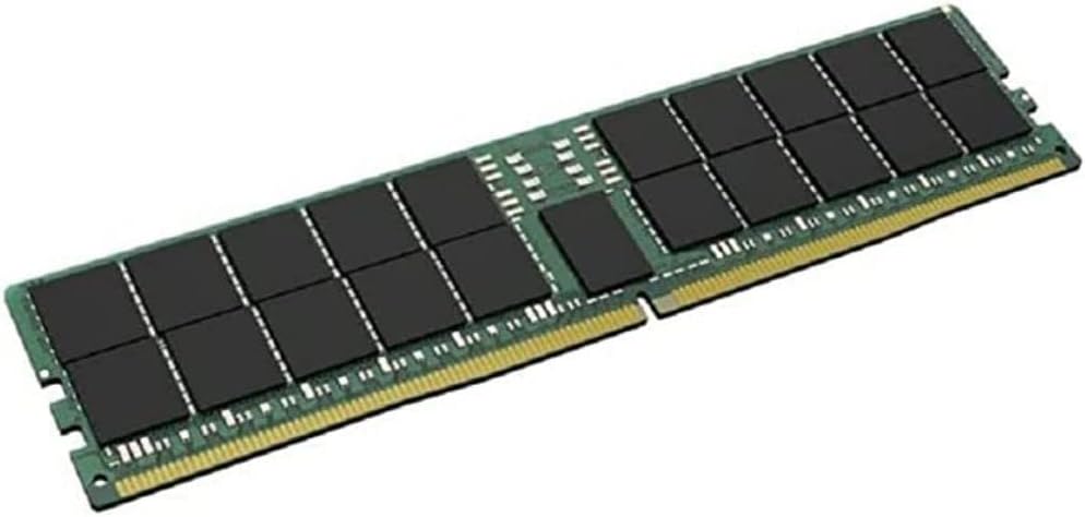 Kingston Branded Memory 64GB DDR5 4800MT/s ECC Reg 2Rx4 Module KTH-PL548D4-64G Server Memory