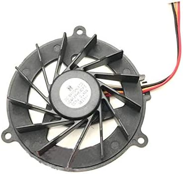 Laptop CPU Fan Compatible for Sony Vaio VPCL11M1E VGC-JS UDQF2RH55DF0 UDQF2RH53DF0 300-0001142 UDQFZRH06DF0