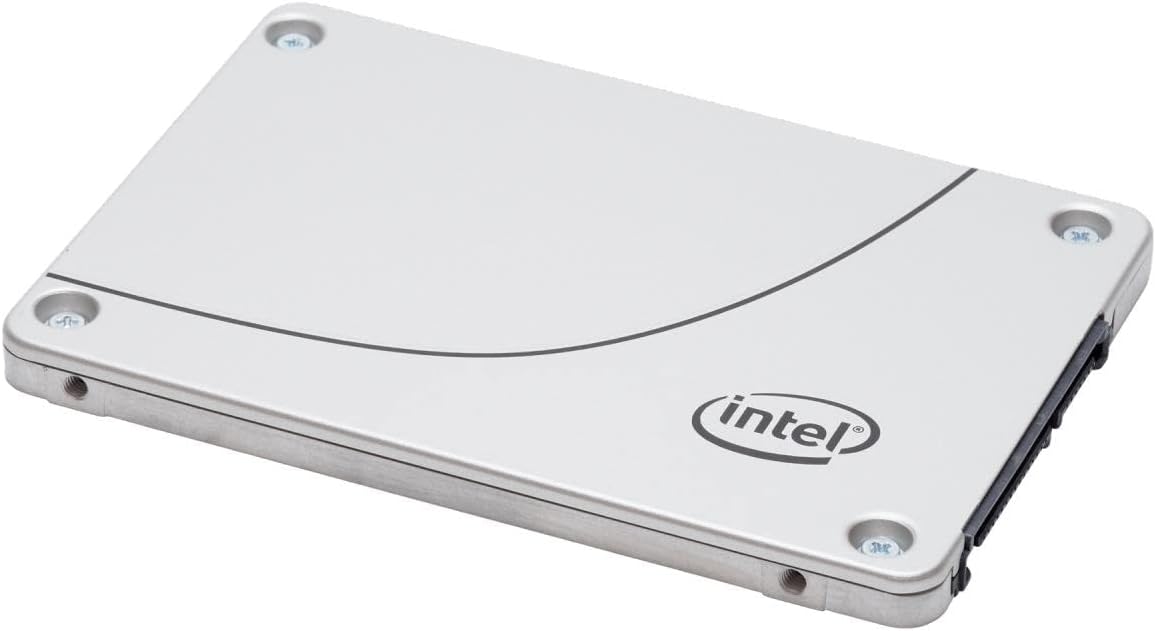 Intel SSDSC2KB240G801 240GB Solid State Drive (SSDSC2KB240G8) 2.5-inch, SATA 3.0, Internal