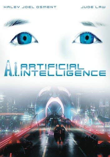 A.I. – Artificial Intelligence (Widescreen Two-Disc Special Edition) by Haley Joel Osment