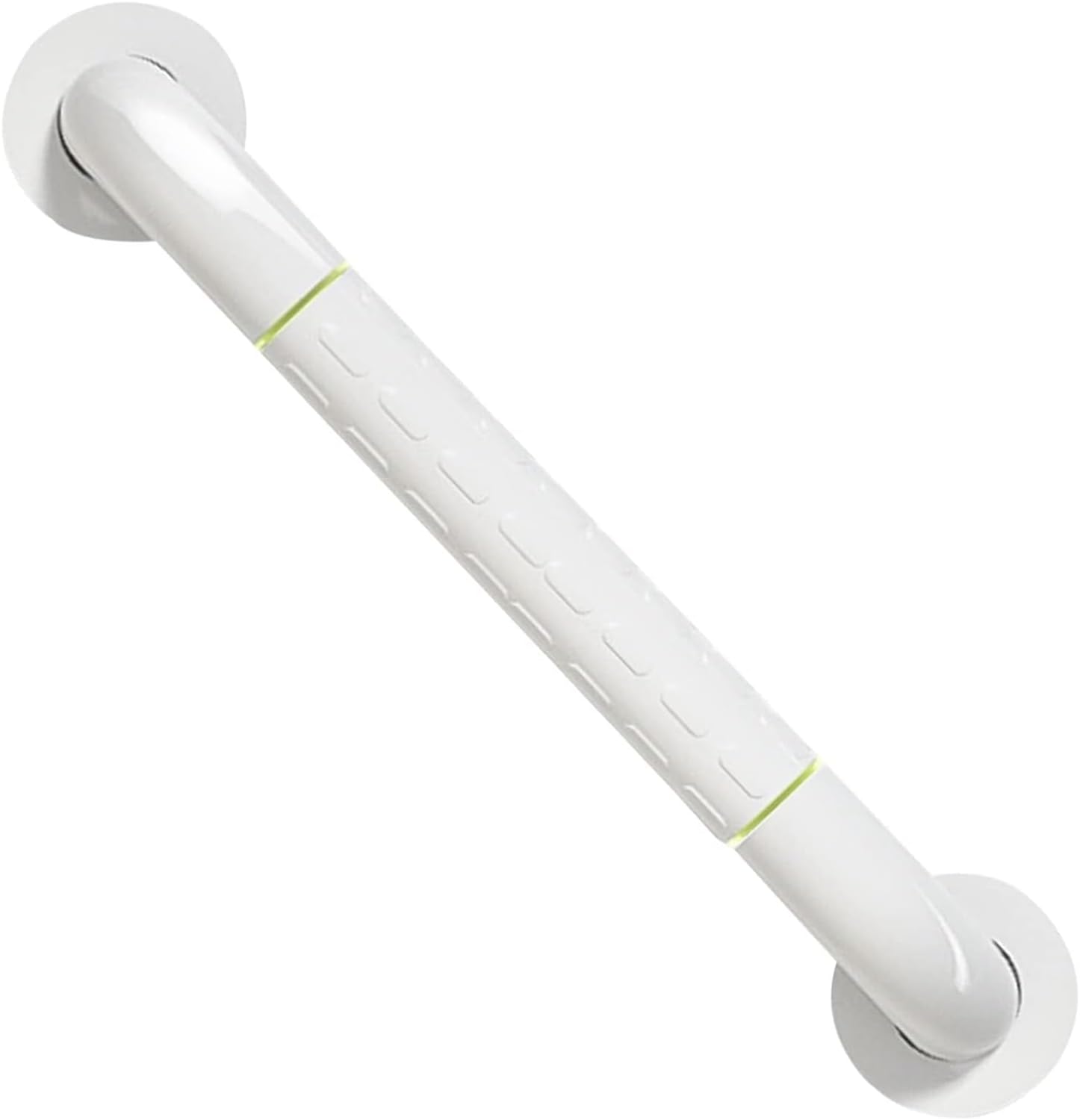 Grab Bar Bathroom Grab Rails,Safety for Elderly, Disabled, Anti Slip Bathtub Grip Handle, Wall Mount Shower Balance Bar, Toilet Hand Rail, Mobility Ai (Color : Light Green, Size : 30Cm/12In)