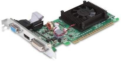 evga 512-P3-1300 LR EVGA 512-P3-1300-LR GeForce 8400 GS Video Card – 512MB, DDR3, PCI